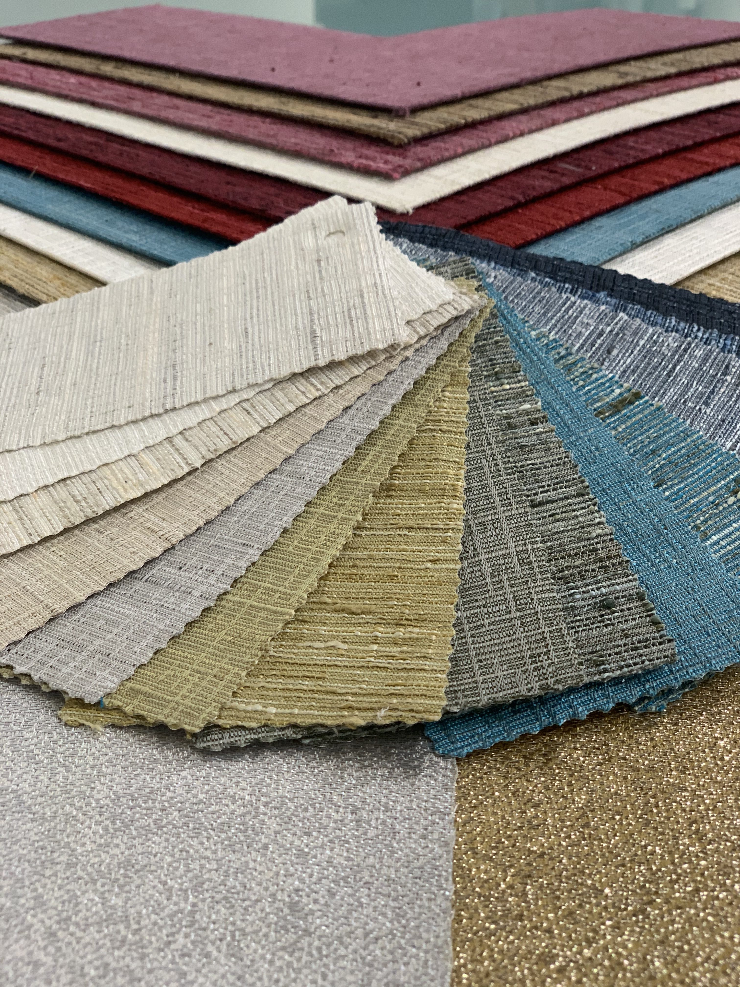 New For 2020 Frank's Fabrics