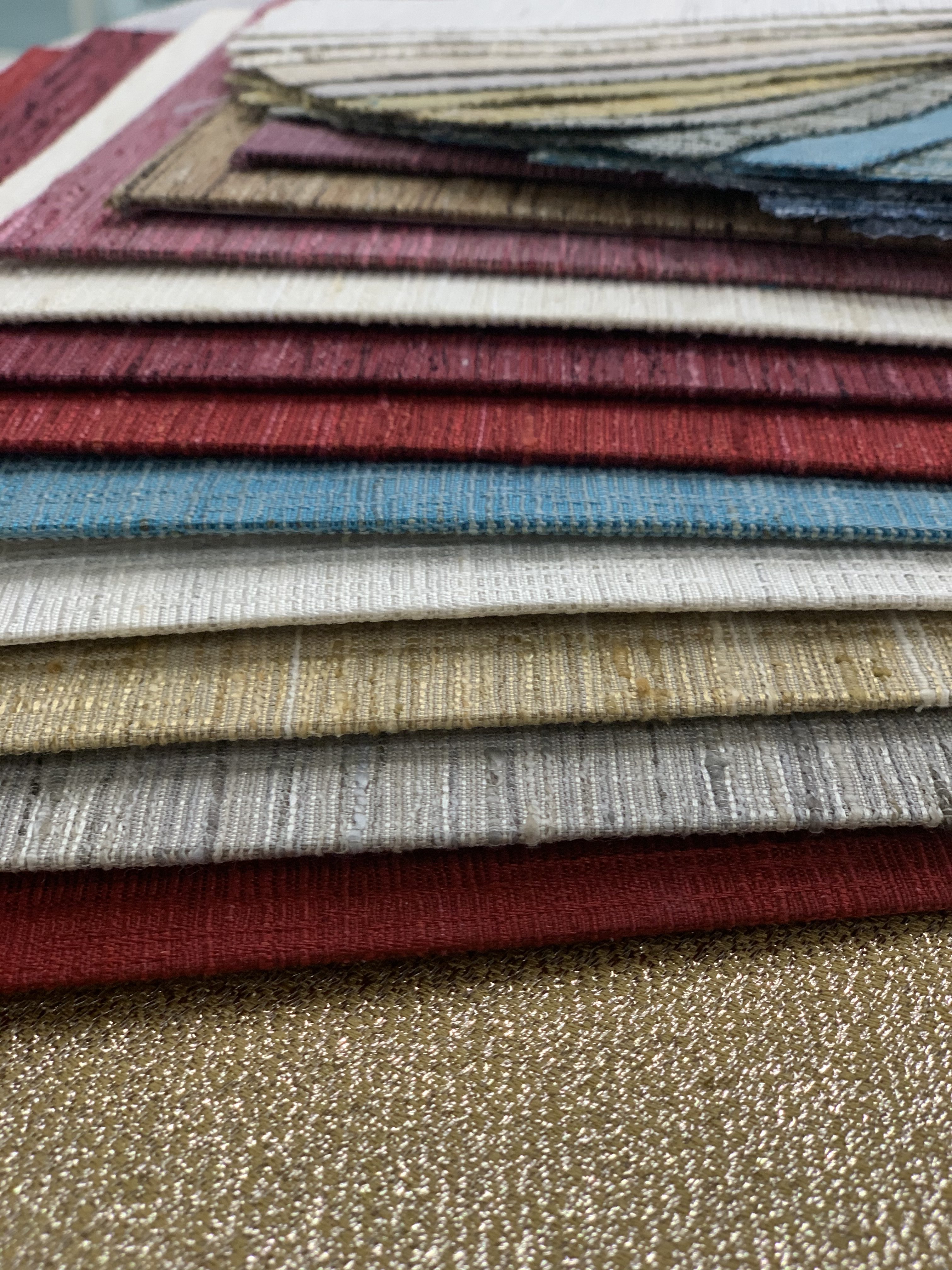 New For 2020 Frank's Fabrics