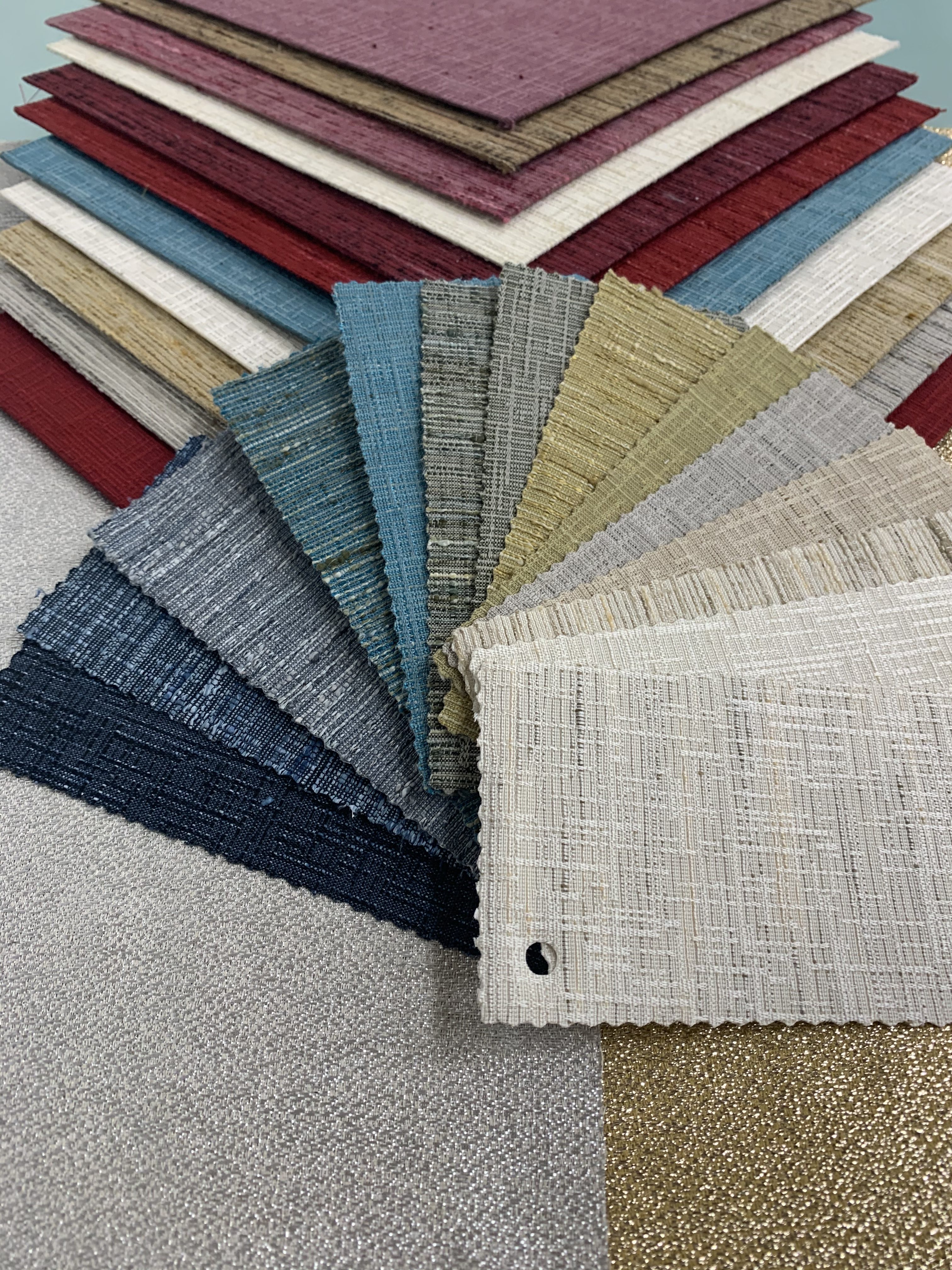 New For 2020 Frank's Fabrics